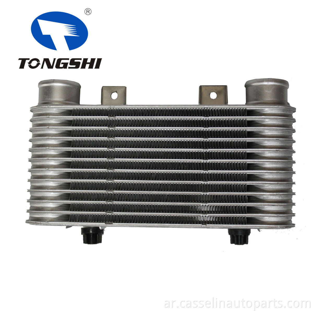 Intercooler for Ford Ranger 2.9d Water Intercooler Kit Intercooler Universal Supra Kit Ford Renger 335i